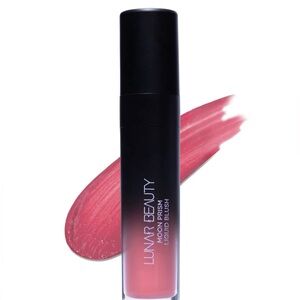 Lunar beauty moon fresh liquid blush NWOT